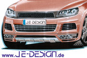 The Wide Body Theory: VW Touareg by Je Design