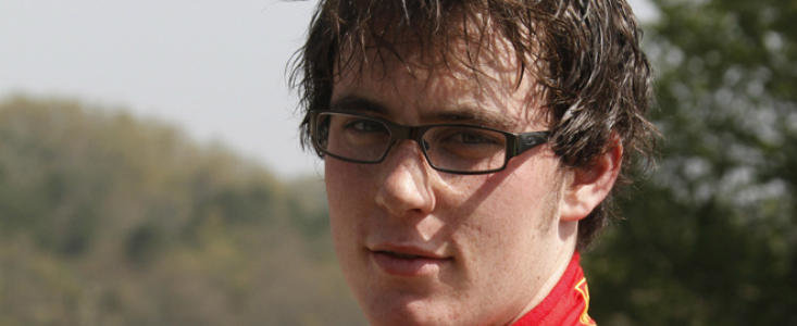 Thierry Neuville va concura in WRC in 2012