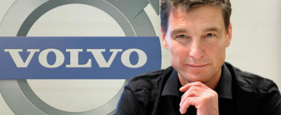 Thomas Ingenlath este noul designer-sef al brandului Volvo