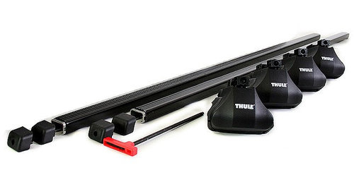 Thule Bare Transversale Smart Rack 118CM TH784000