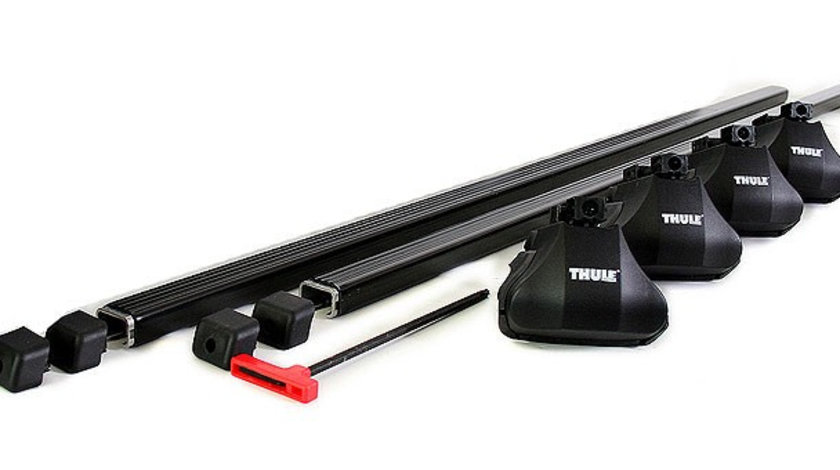 Thule Bare Transversale Smart Rack 118CM TH784000