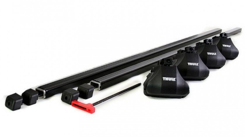 Thule Bare Transversale Smart Rack 118CM TH784000