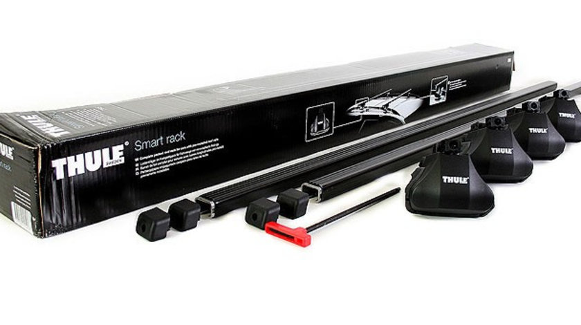 Thule Bare Transversale Smart Rack 127CM TH785000