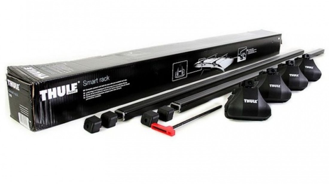 Thule Bare Transversale Smart Rack 127CM TH785000