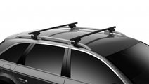 Thule Bare Transversale Square Bar Evo TH712500