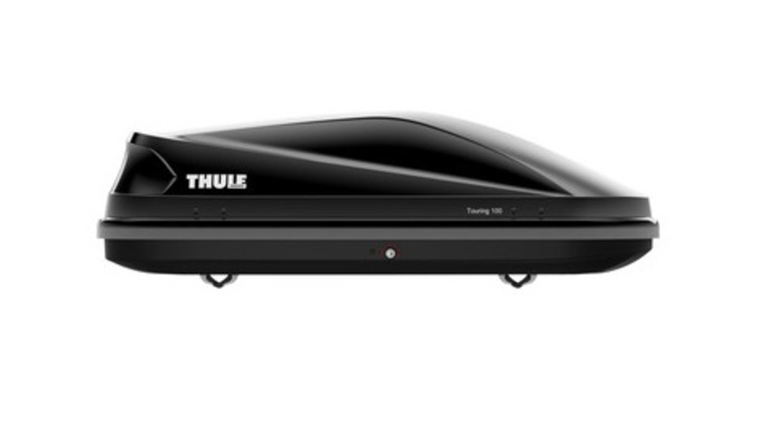 Thule Cutie Portbagaj Touring 100 Black Glossy TH634101