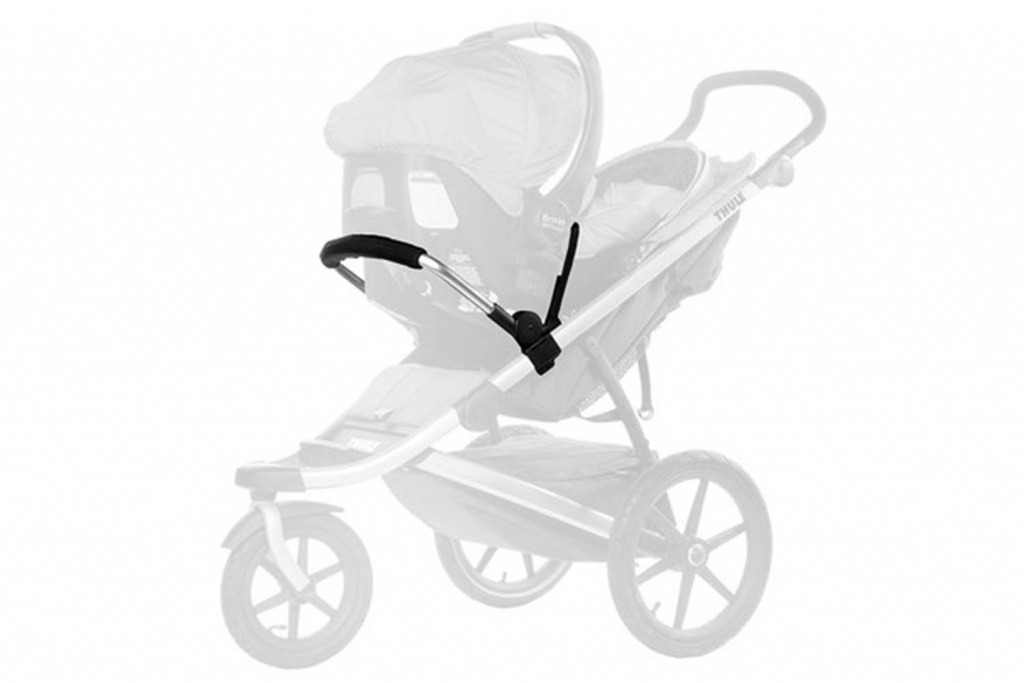 Thule Infant Car Seat Adapter - Adaptor scaun de masina pentru Thule Glide/Urban Glide