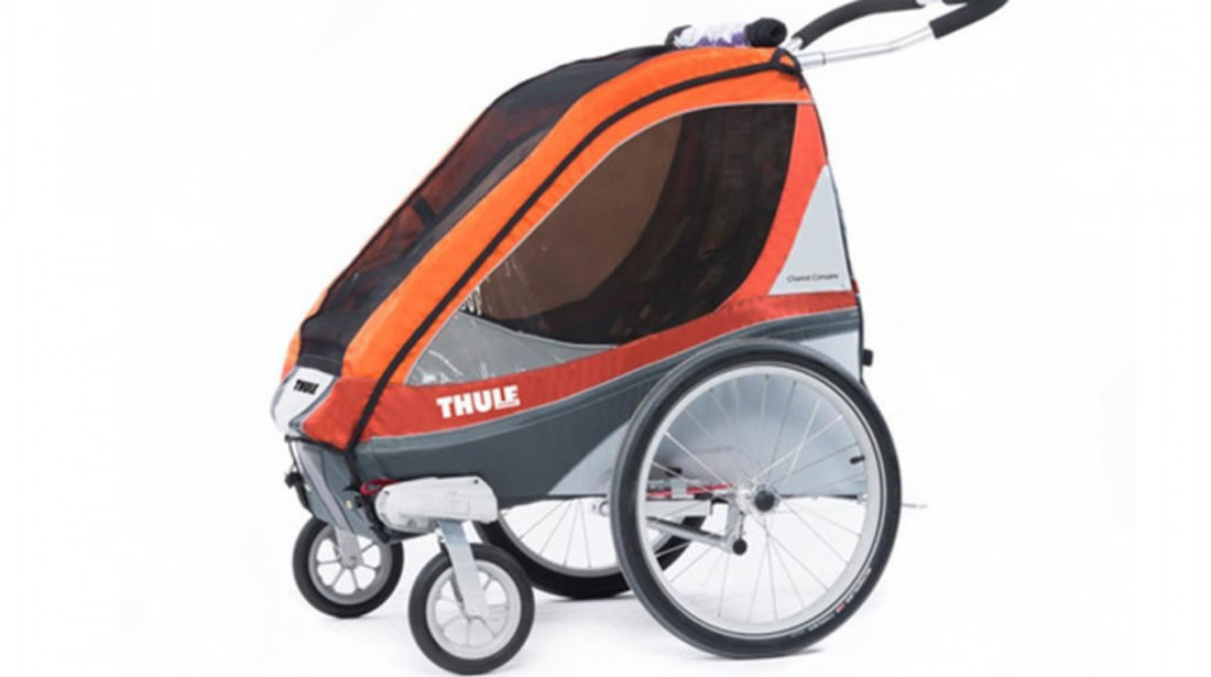 Thule Strolling Kit - Kit conversie carucior pentru plimbare