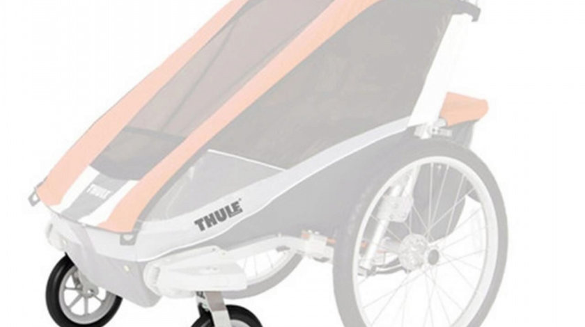 Thule Strolling Kit - Kit conversie carucior pentru plimbare