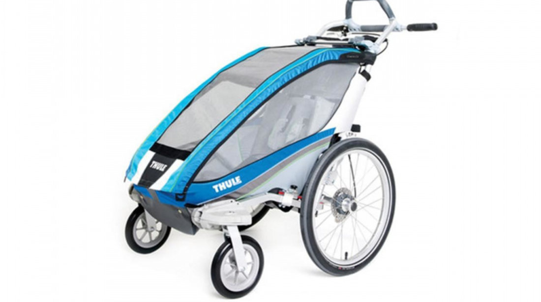 Thule Strolling Kit - Kit conversie carucior pentru plimbare