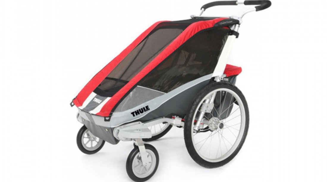 Thule Strolling Kit - Kit conversie carucior pentru plimbare