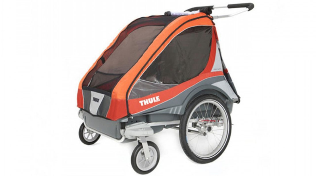 Thule Strolling Kit - Kit conversie carucior pentru plimbare