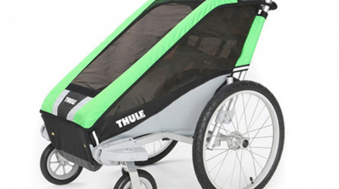 Thule Strolling Kit - Kit conversie carucior pentru plimbare