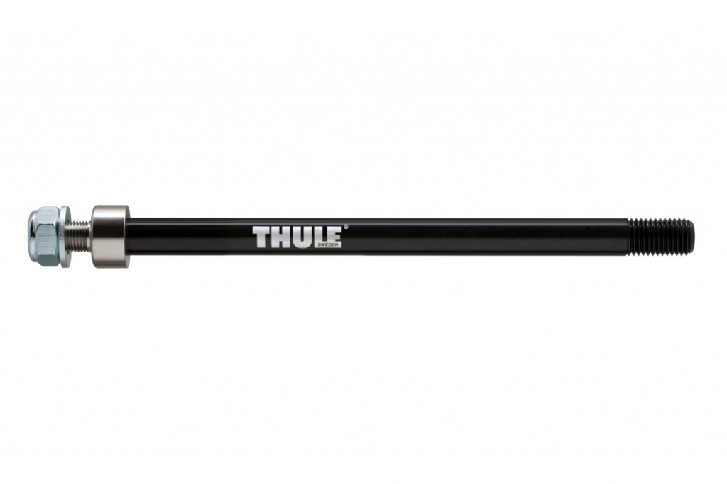 Thule Thru Axle Syntace (M12 x 1.0) - adaptor osie,169-184 mm BLACK