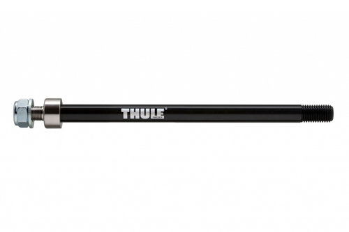 Thule Thru Axle Syntace (M12 x 1.0) - adaptor osie,169-184 mm BLACK