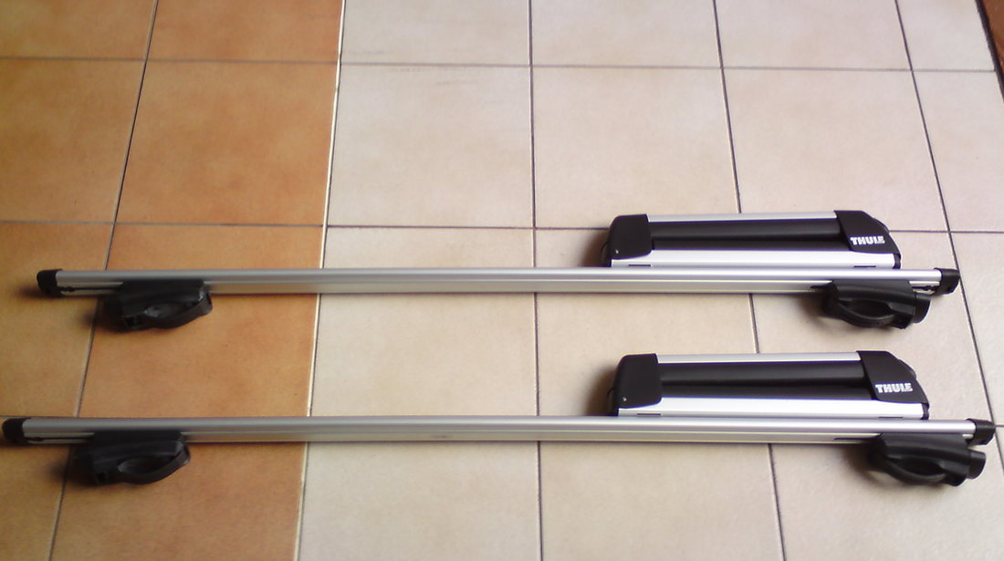 Thule WingBar / bare transversale Mercedes ML  W164 ( 05' - 11' )