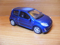 Click image for larger version

Name:	Renault Twingo GT - WELLY 1-43 1.JPG
Views:	13
Size:	1.45 MB
ID:	3097025