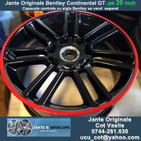 Click image for larger version

Name:	Jante Originale, Bentley Continental GT, Second (ca Noi), pe 20 inch - 9J x20H2  ET41, pret 2500.jpg
Views:	17
Size:	376.8 KB
ID:	2916544
