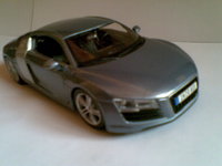 Click image for larger version

Name:	Audi R8 (maisto).jpg
Views:	40
Size:	205.3 KB
ID:	2640412