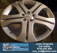 Click image for larger version

Name:	Jante Originale Mercedes, ML, Pachet Sport, (Second, ca Noi), pe 19 inch - 8J x19H2  ET60 - 1200.jpg
Views:	22
Size:	166.7 KB
ID:	2625512