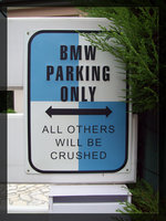 Click image for larger version

Name:	BMW_Parking_Only_by_BajuszGG.jpg
Views:	108
Size:	179.7 KB
ID:	1289119