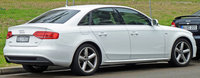 Click image for larger version

Name:	2008-2010_Audi_A4_(8K)_1.8_TFSI_sedan_01.jpg
Views:	32
Size:	3.10 MB
ID:	2523779
