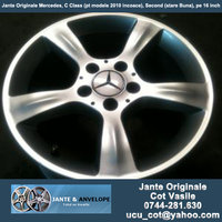 Click image for larger version

Name:	Jante Originale Mercedes, C Class (pt modele 2010 incoace), Second (stare Buna), pe 16 inch - 7J.jpg
Views:	20
Size:	225.5 KB
ID:	2712784