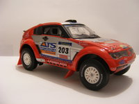 Click image for larger version

Name:	Mitsubishi Pajero Paris Dakar - SOLIDO 1-43 1.JPG
Views:	30
Size:	1.16 MB
ID:	2389221