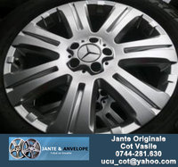 Click image for larger version

Name:	Jante Originale Mercedes, ML, GL, (Second, ca Noi), pe 19 inch - 8,5J x19H2  ET56 - 1200.jpg
Views:	19
Size:	165.5 KB
ID:	2625511