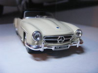 Click image for larger version

Name:	Mercedes Benz 190 SL roadster - CARARAMA HONGWELL 1-43 2.JPG
Views:	22
Size:	1.35 MB
ID:	2240405
