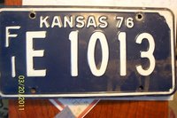 Click image for larger version

Name:	kansas-collectable-license-plate-1976-fi-e-1013-car_250795648019.jpg
Views:	30
Size:	24.9 KB
ID:	1986307