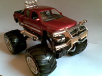 Click image for larger version

Name:	Chevrolet Silverado Monster Truck (welly).jpg
Views:	53
Size:	221.2 KB
ID:	2640405