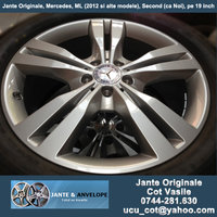 Click image for larger version

Name:	Jante Originale, Mercedes, ML (2012 si alte modele), Second (ca Noi), pe 19 inch - 8J x19H2   ET.JPG
Views:	24
Size:	275.5 KB
ID:	2758479