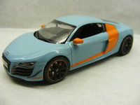 Click image for larger version

Name:	Audi R8 GT Gulf livery - SCHUCO 1-43 6.JPG
Views:	12
Size:	1.22 MB
ID:	2998662