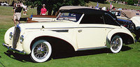 Click image for larger version

Name:	1949 Delahaye 135M Chapron convertible.jpg
Views:	42
Size:	20.6 KB
ID:	1402974