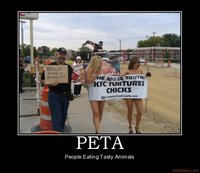 Click image for larger version

Name:	peta-animals-chicken-kfc-peta-cruelty-pancakes-naked-protest-demotivational-poster-1221155865.jpg
Views:	239
Size:	71.4 KB
ID:	1824628