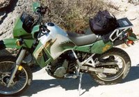 Click image for larger version

Name:	2001 Kawasaki KLR 650 green.jpg
Views:	137
Size:	24.1 KB
ID:	389862