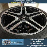 Click image for larger version

Name:	Jante Originale, Mercedes, S Class AMG (2012), Noi pe 20 inch - 8,5J x20H2  ET43 si 9,5J x20H2  .jpg
Views:	32
Size:	302.3 KB
ID:	2793855