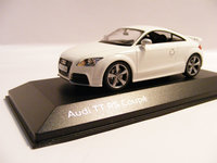 Click image for larger version

Name:	Audi TT RS White_01.jpg
Views:	169
Size:	108.3 KB
ID:	1232696