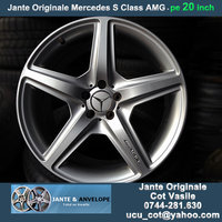 Click image for larger version

Name:	Jante Originale Mercedes S Class AMG (Klasse), Second (ca Noi), pe 20 inch - 8.5J x20H2  ET43 si.jpg
Views:	17
Size:	260.9 KB
ID:	2914965