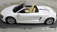 Click image for larger version

Name:	Maisto_R8_Spyder_02.jpg
Views:	60
Size:	88.4 KB
ID:	1889051