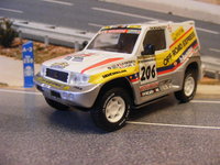 Click image for larger version

Name:	Mitsubishi Pajero Dakar Winner 1998 - IXO ALTAYA 1-43 3.JPG
Views:	33
Size:	1.40 MB
ID:	1898117