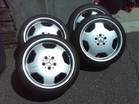 Click image for larger version

Name:	Amg monoblock Rims.jpg
Views:	32
Size:	90.9 KB
ID:	2974962