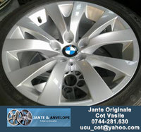 Click image for larger version

Name:	Jante Originale BMW Seria 5 (E60), Seria 6 (E63), Second (ca Noi), pe 18 inch - 8J x18H2  ET14  .jpg
Views:	21
Size:	170.9 KB
ID:	2583526