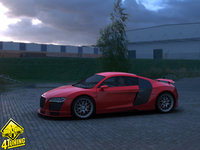 Click image for larger version

Name:	R8 HDRi.jpg
Views:	278
Size:	304.4 KB
ID:	919618