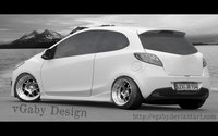 Click image for larger version

Name:	Mazda 2 by vGaby Wide.jpg
Views:	116
Size:	604.2 KB
ID:	992563