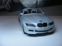 Click image for larger version

Name:	BMW M Roadster Z3 gri - BBURAGO 1-43 2.JPG
Views:	36
Size:	1.49 MB
ID:	1517697