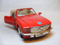 Click image for larger version

Name:	Mercedes Benz 500 SL - MC TOYS 1-39.jpg
Views:	68
Size:	1.31 MB
ID:	1726108