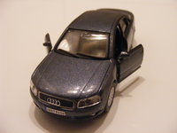 Click image for larger version

Name:	Audi A8 - WELLY 1-43 2.JPG
Views:	43
Size:	1.37 MB
ID:	1492515