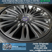 Click image for larger version

Name:	Jante Originale Mercedes, S Class, Model A 222 (2013), Noi, pe 20 inch, cu Anvelope de Vara Good.jpg
Views:	25
Size:	358.9 KB
ID:	2871669